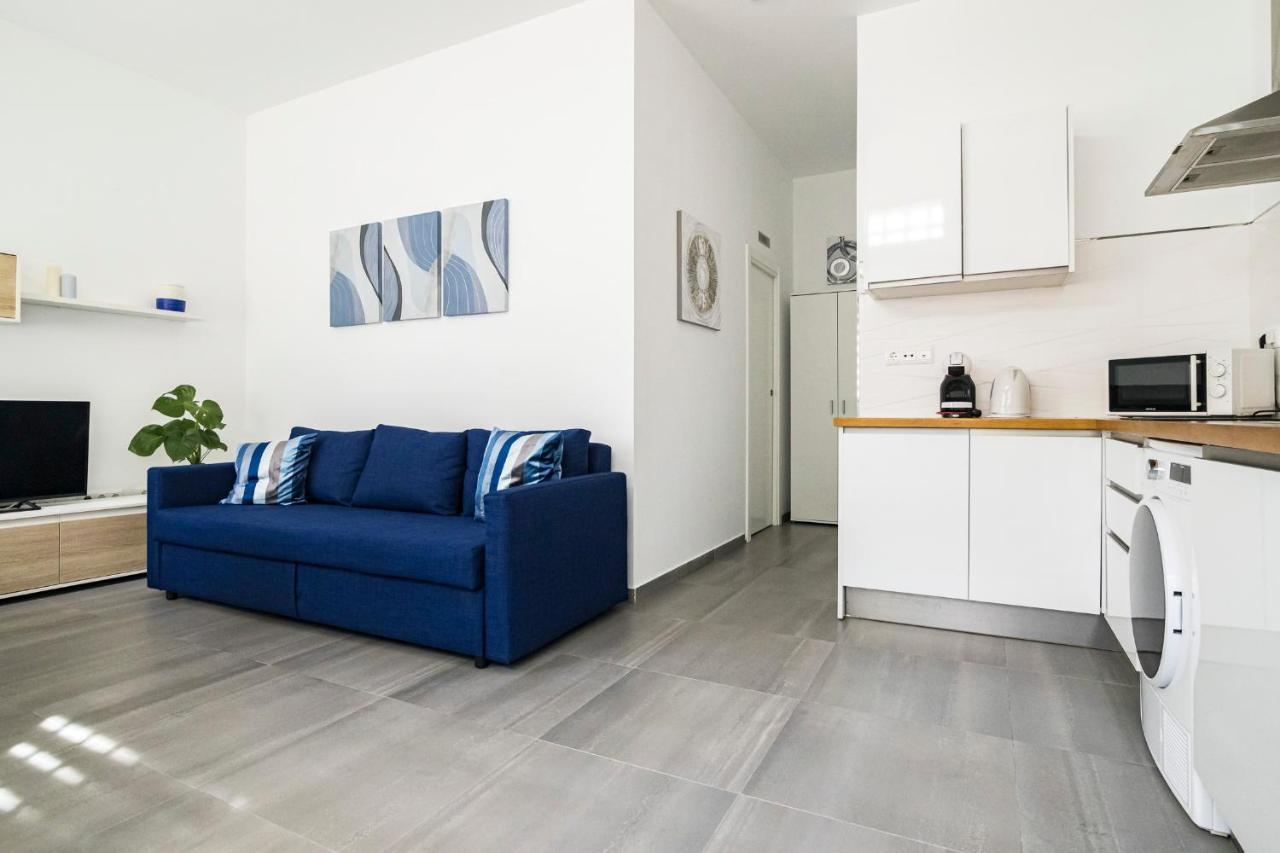 Mediterraneo Apartment Màlaga Exteriér fotografie