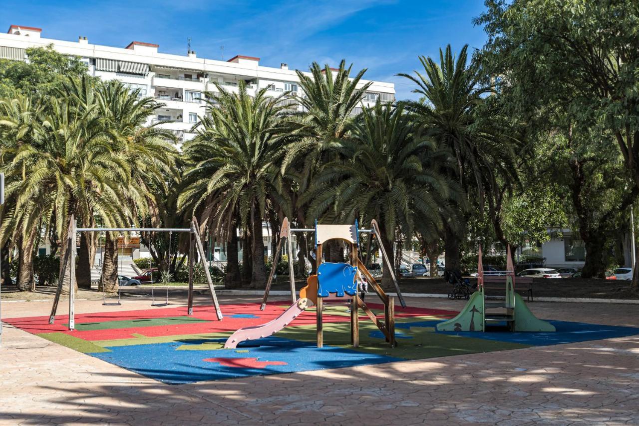 Mediterraneo Apartment Màlaga Exteriér fotografie