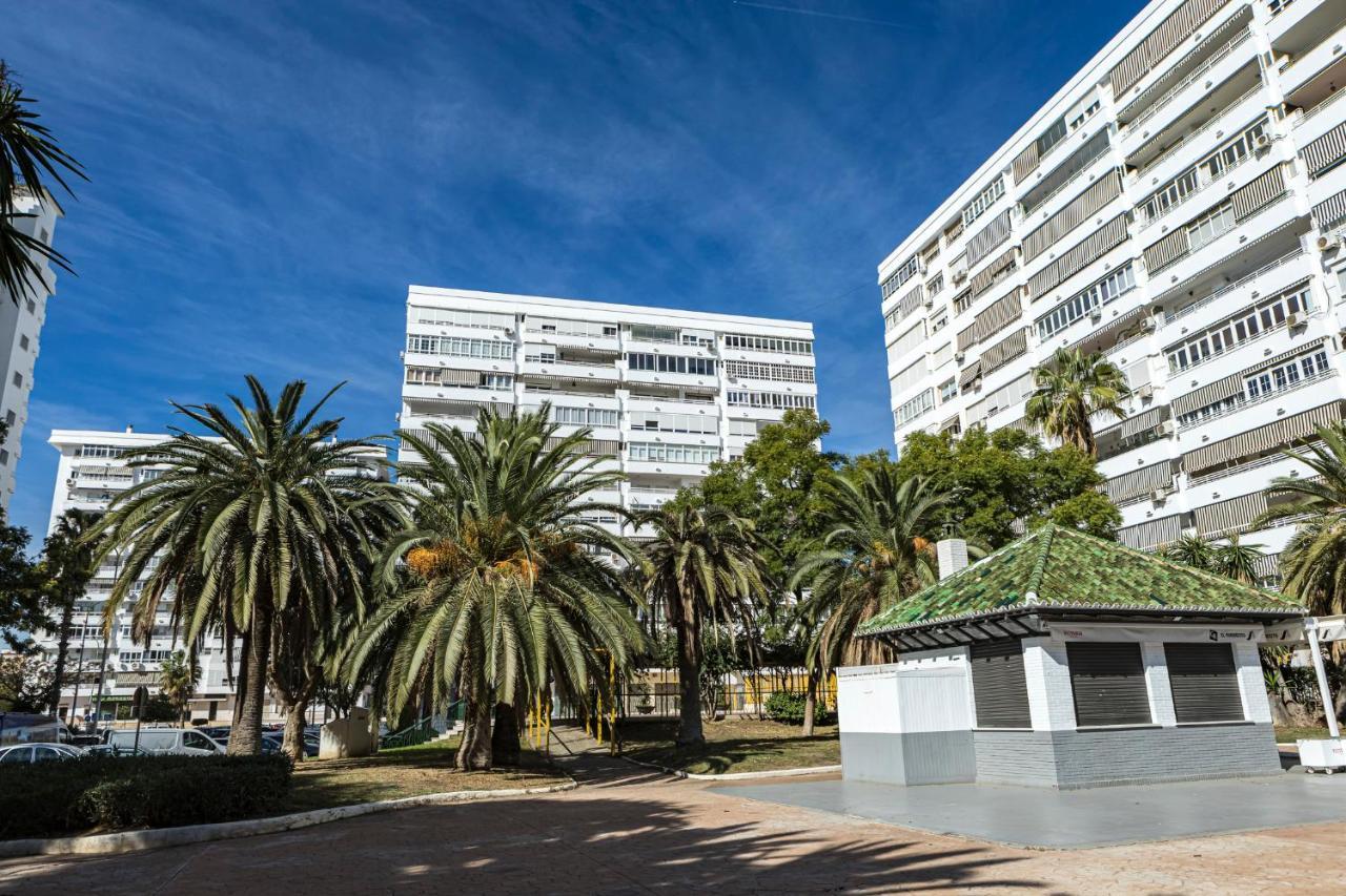 Mediterraneo Apartment Màlaga Exteriér fotografie