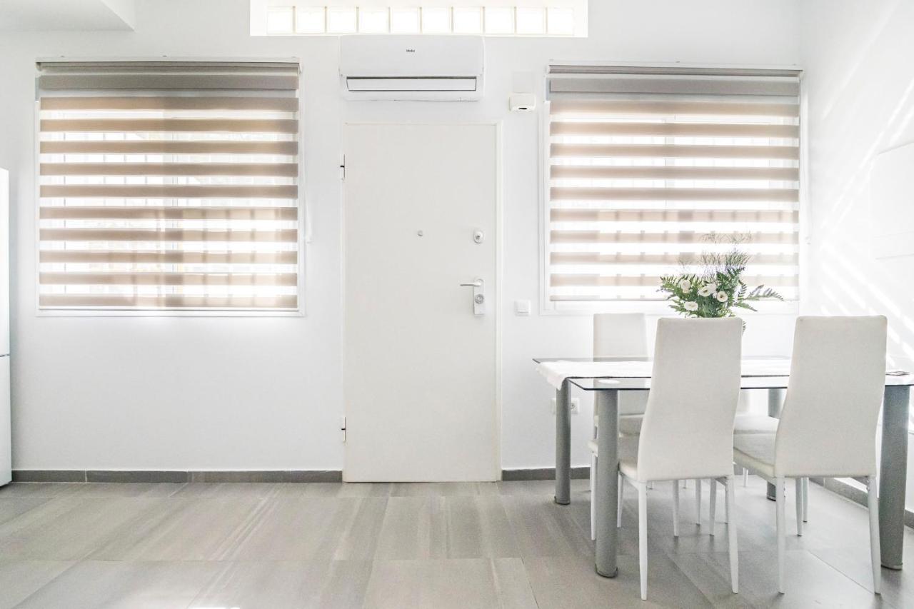 Mediterraneo Apartment Màlaga Exteriér fotografie